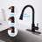 SOUEEUM Pull Down Kitchen Faucet-79769020