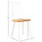 Rolde 17.7'' H Solid Wood Side Chair-1277748789