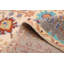 Tapis crème moderne Oushak 7 pi 11 po x 9 pi 10 po