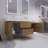 Babajide Bathroom Vanity with Acrylic Top-24792141