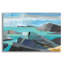 «Carmel Central Coast» par Jan Weiss, art mural en verre acrylique-1473610245