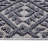 2X8 Loom & White/Gray Area Rug - Traditional For Living Room Coffee Table Stain , Non-Shedding, /Pet-, , Medium Pile Entryway Height