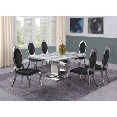 Ensemble de salle à manger Hardnett Dellbrook