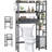 Alyzea Over The Toilet Storage-504361474