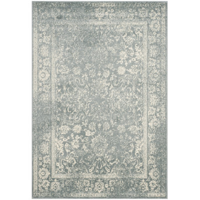 Stromsburg Floral Area Rug