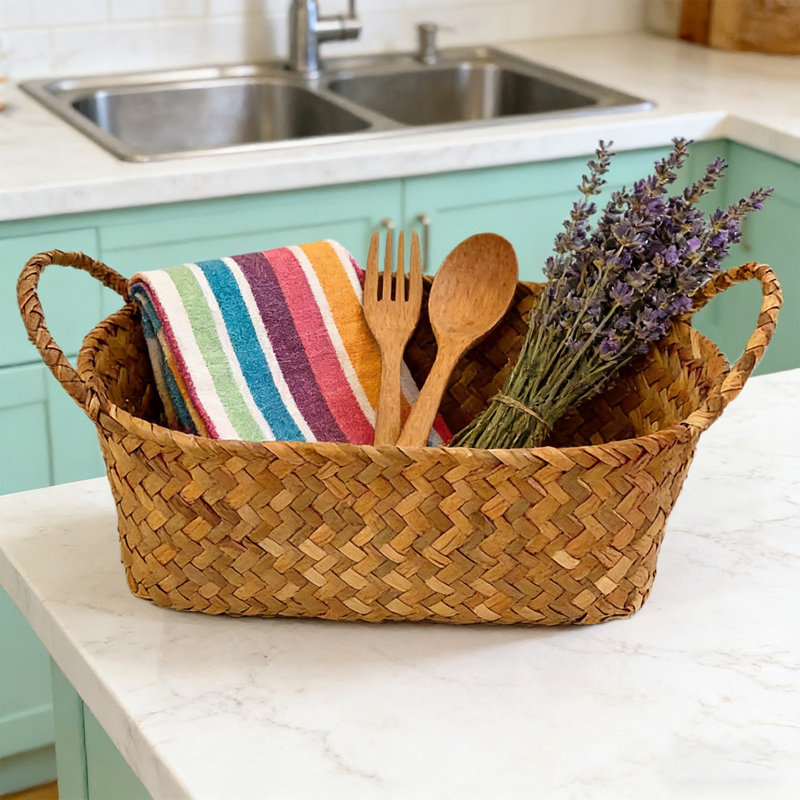 Bungalow Rose Storage Bag, L