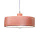 Fens Single Light Ceramic Dimmable Pendant