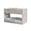 Lit superposé simple en bois massif Cohn-1599773314-1599773317
