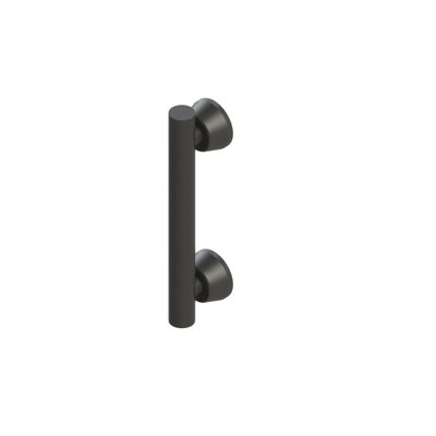 Barre d'appui linéaire Invisia, barre d'appui de luxe Designer (capacité de 500 lb)