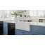 32.75" L x 19.88" W Double Basin Farmhouse Kitchen Sink with Accessories-82987224