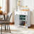 Eldwin Bathroom Cabinet
