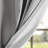 Huseman Soft Cotton Feel Twill 100% Blackout Curtain Pair（2 panels)-968184961-968184963
