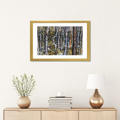 " Copse " by Maggie Vandewalle