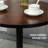 42" H Bar Height Round Bar Table