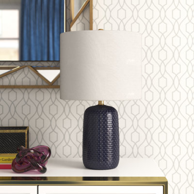 Aldren Ceramic Table Lamp