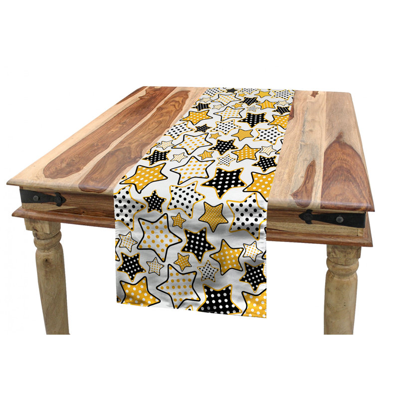 Table Runner, 120" x 16"