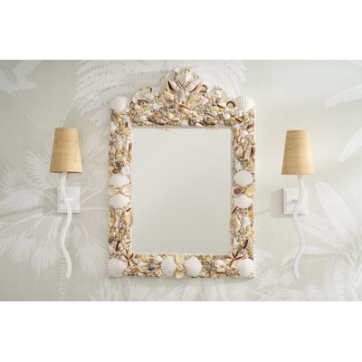 Miroir décoratif côtier
