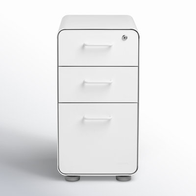 Slim Stow Filing Cabinet
