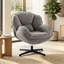 Upholstered Armchair-1466953968