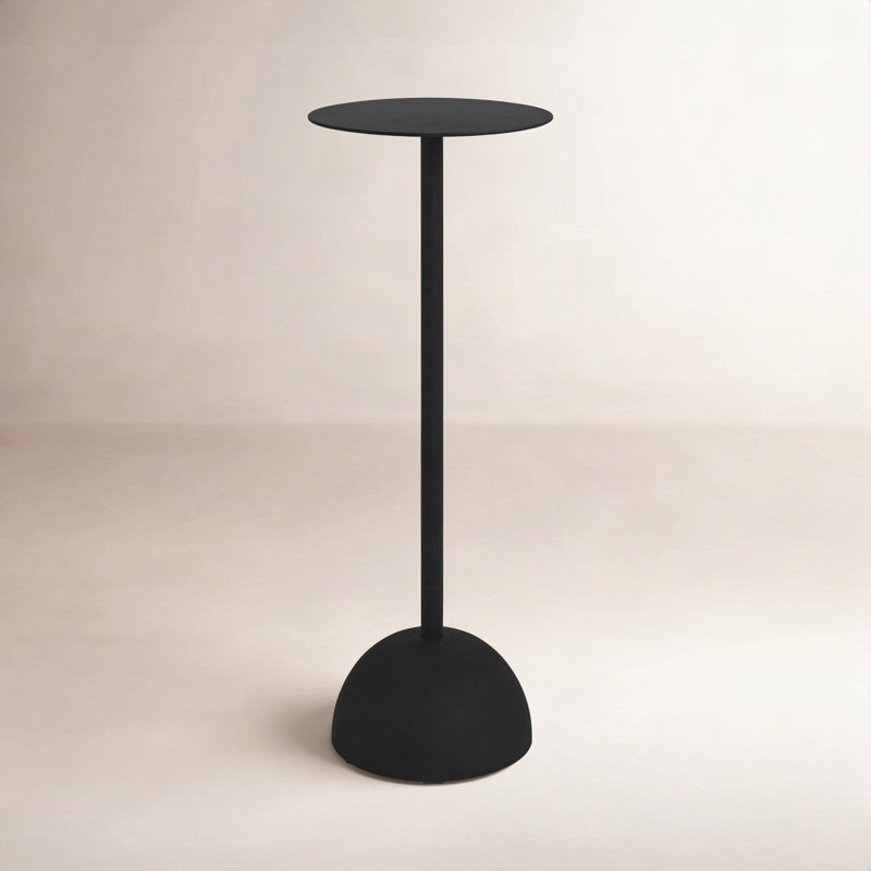 Side Table, Black