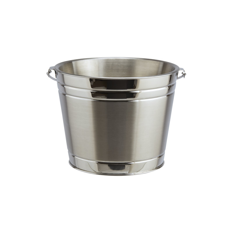 Stainless Steel Beverage Tub