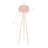 Marjorie 60 " Polished Tripod Floor Lamp-72124506
