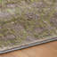 Tapis floral à poils longs de qualité supérieure lavable à la machine ADS702-140041116-140041118