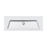 Proiezioni 125 49.21'' L Bathroom Sink