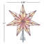 10-Light 7-Point Capiz Star Tree Topper-42584372