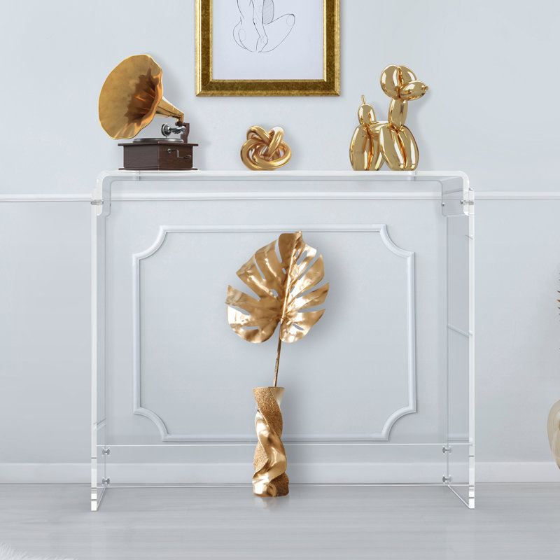 Console de 34 po Galatia, H 30 po x l 34 po x P 15 po