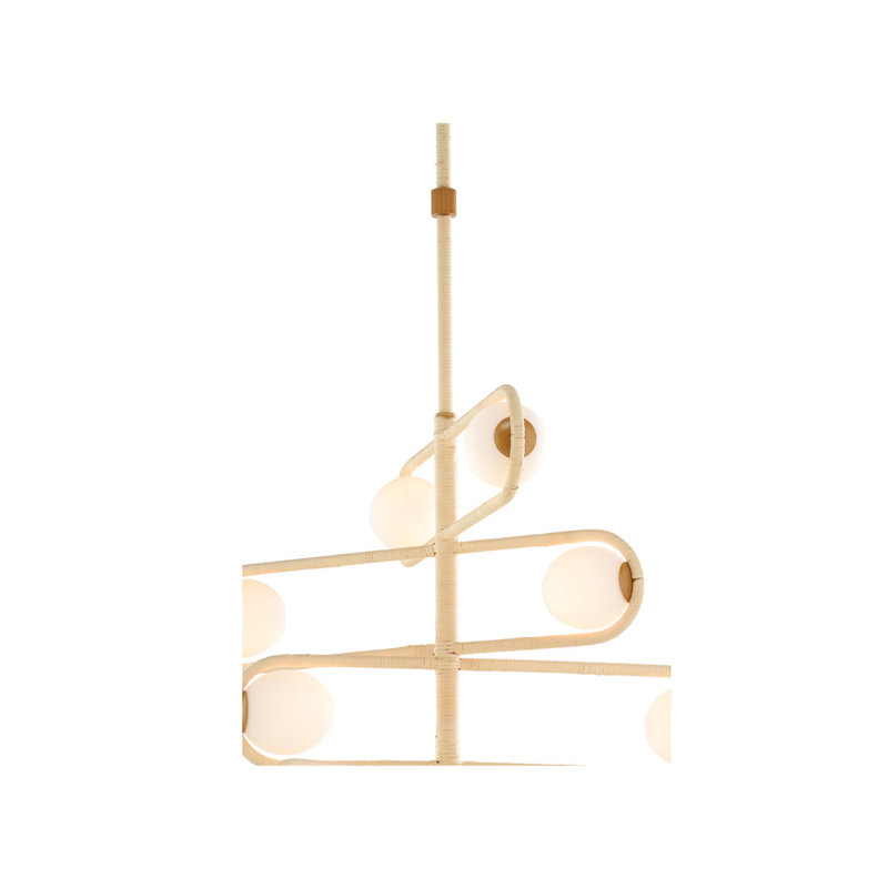 Lustre Sol - 4 niveaux