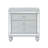 2 Drawers Nightstand