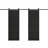 Double Modern Wave Design Sliding Barn Door with Installation Hardware Kit(Easy Assembly)-107231945-93492030