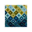 Indigo Impression II Print by Sofia Fox-26944555-26944556