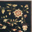 Tapis à motif floral Carolane-21588361