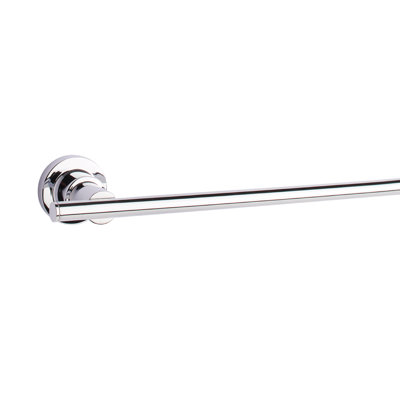 TAYMOR 2781AC80B9EE45F4883BF30A82FAFB45 Towel Bar Polished Chrome