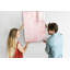 Magnetic Glass Photo Memo Board