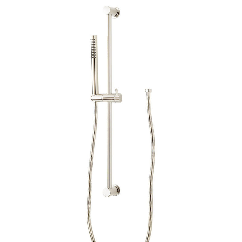 1.8 GPM Tubular Single Function Hand Shower Package