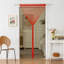 2 pièces 39 x 78 pouces rideaux de rideaux décoratifs de porte à rideaux-1041915100