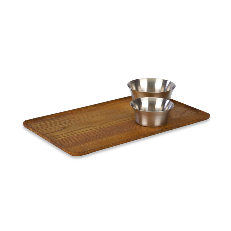 Latitude Run® Stainless Steel Candy Bowl