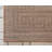 Outdoor Veranda Area Rug Bronzed Color-40278720