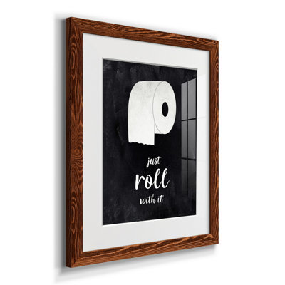 Rouleau - impression de cadre photo
