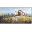 Tuscan Villa Painting by Nathan Turner