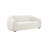 Hampston 89.8" Round Arm Sofa
