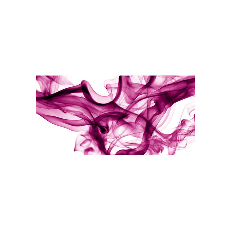 Smoky Atmosphere V - Impression sur toile, H 36 po x l 72 po x P 1,5 po, Mat