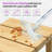 Two-person Adirondack Chair And Table Combination-1678711112