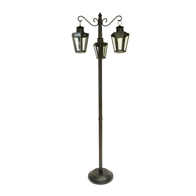 Energicus 177cm Metal Torch