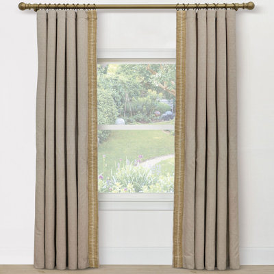 Daleyza Room Darkening Curtain