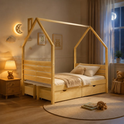 Full Bed Frame
