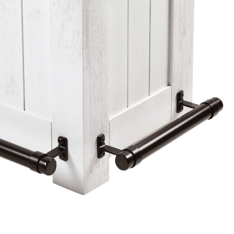 Landers Iolando Home Bar Cabinet